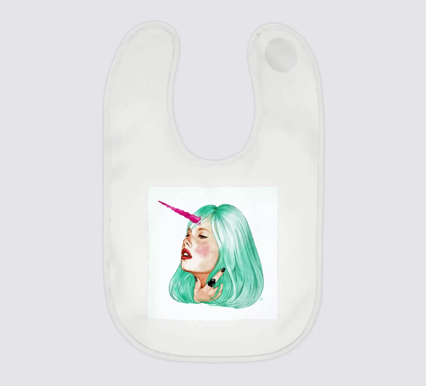 Unicorn bavaglino da Ina Stanimirova