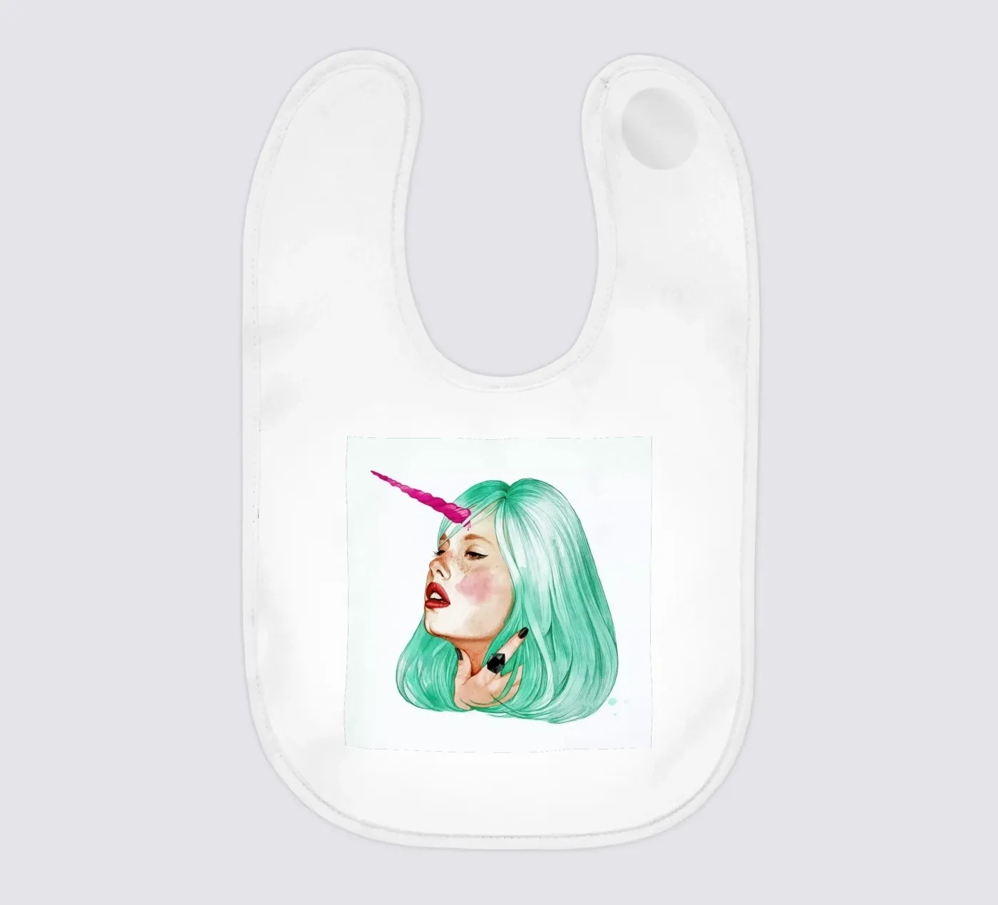 Unicorn bavaglino da Ina Stanimirova