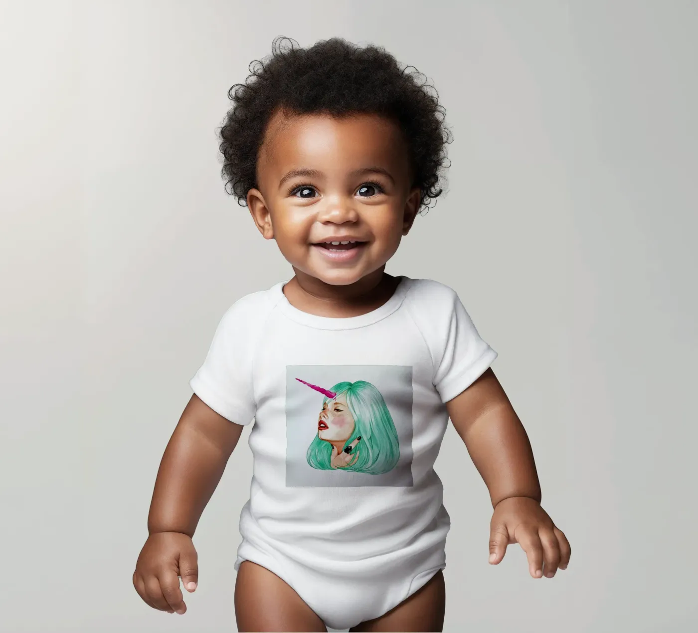 Unicorn body bébé de Ina Stanimirova