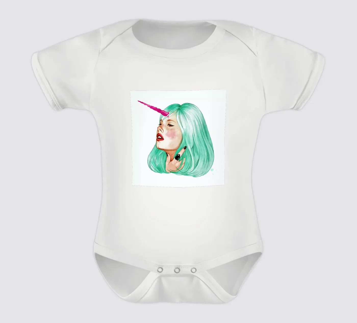 Unicorn body bébé de Ina Stanimirova