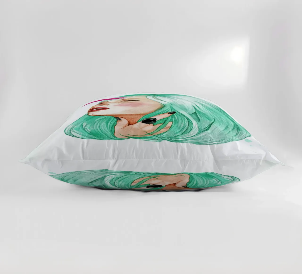 Unicorn cuscino da Ina Stanimirova