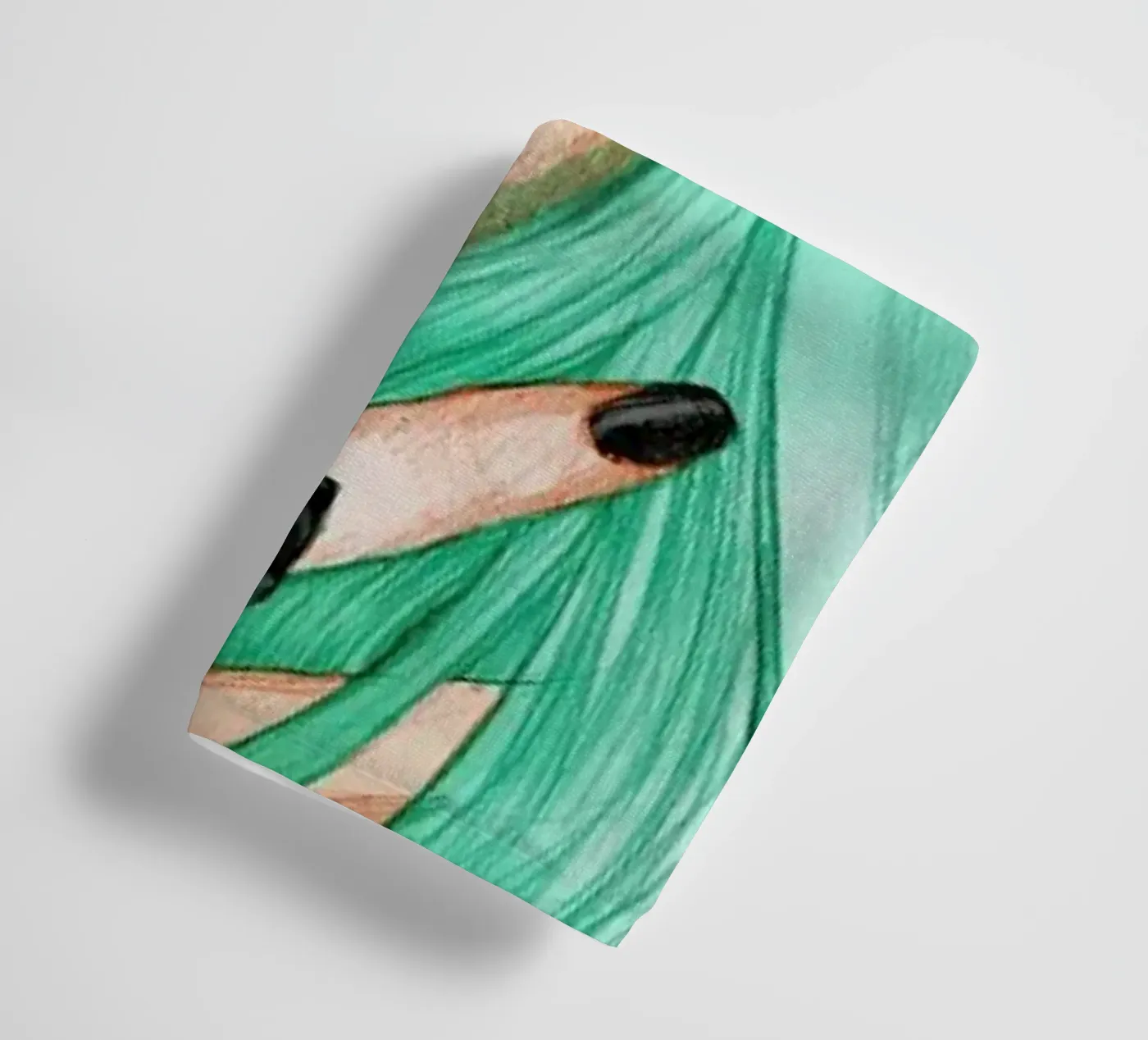 Unicorn badhanddoek van Ina Stanimirova