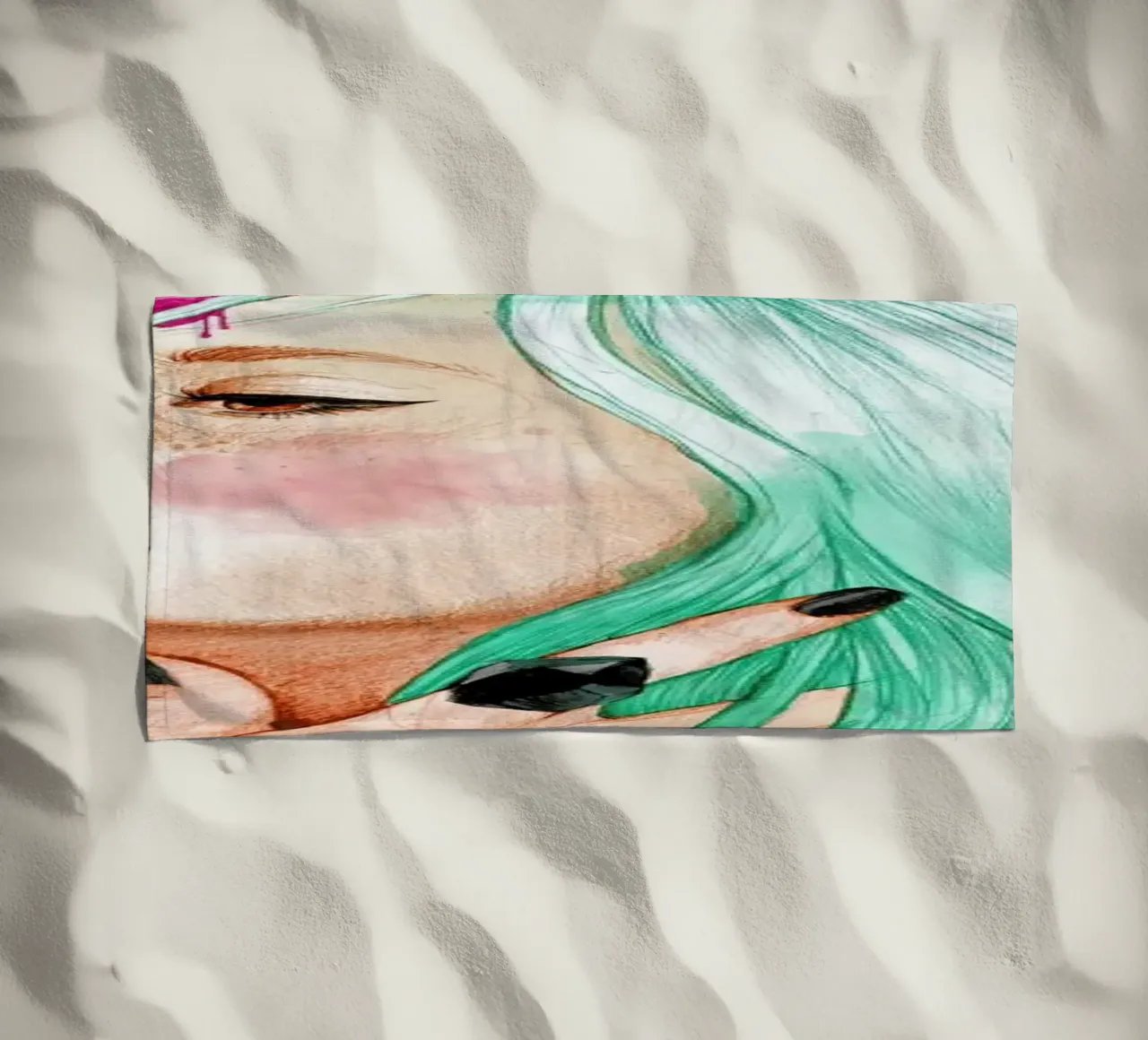 Unicorn telo mare da Ina Stanimirova