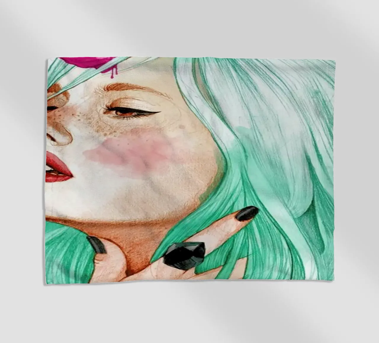 Unicorn telo mare da Ina Stanimirova