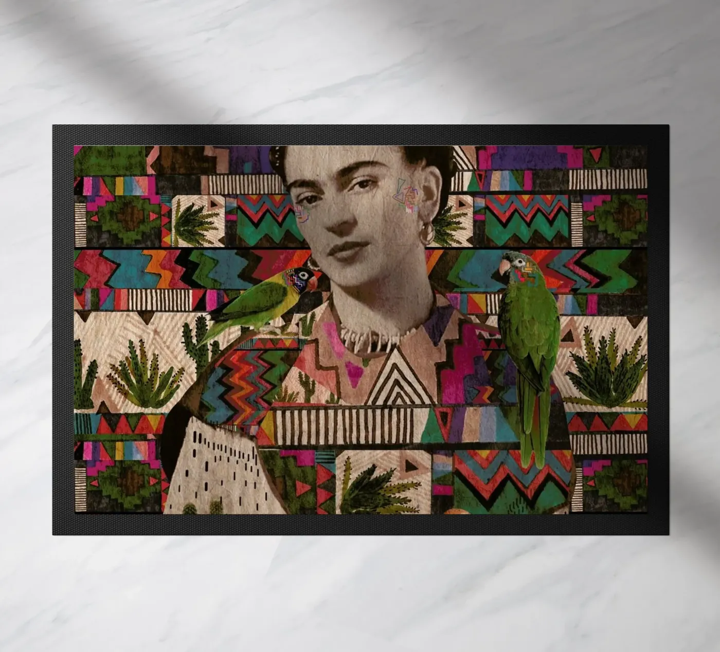 Viva La Vida zerbino da Kris Tate