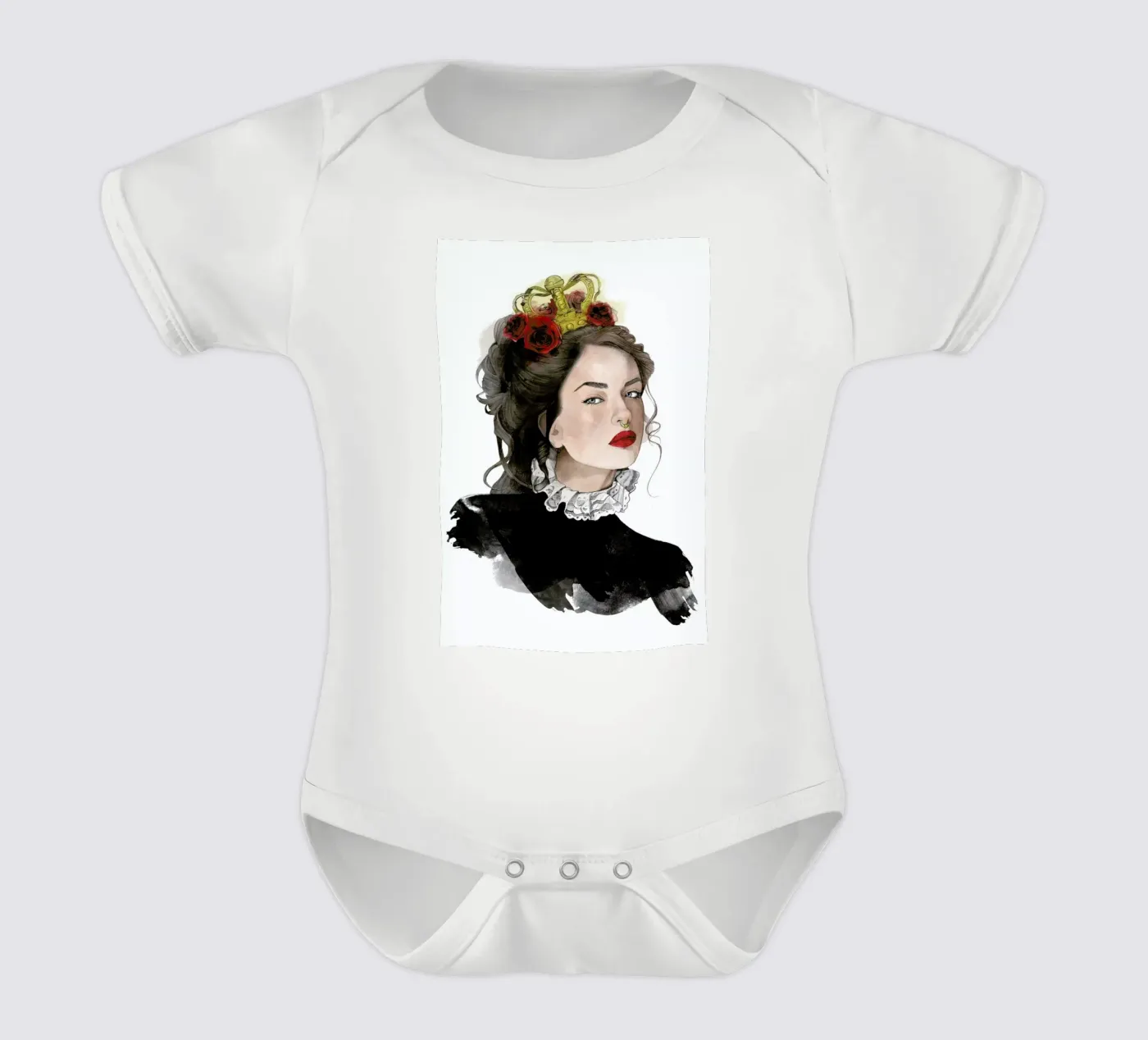 Queen body bébé de Ina Stanimirova