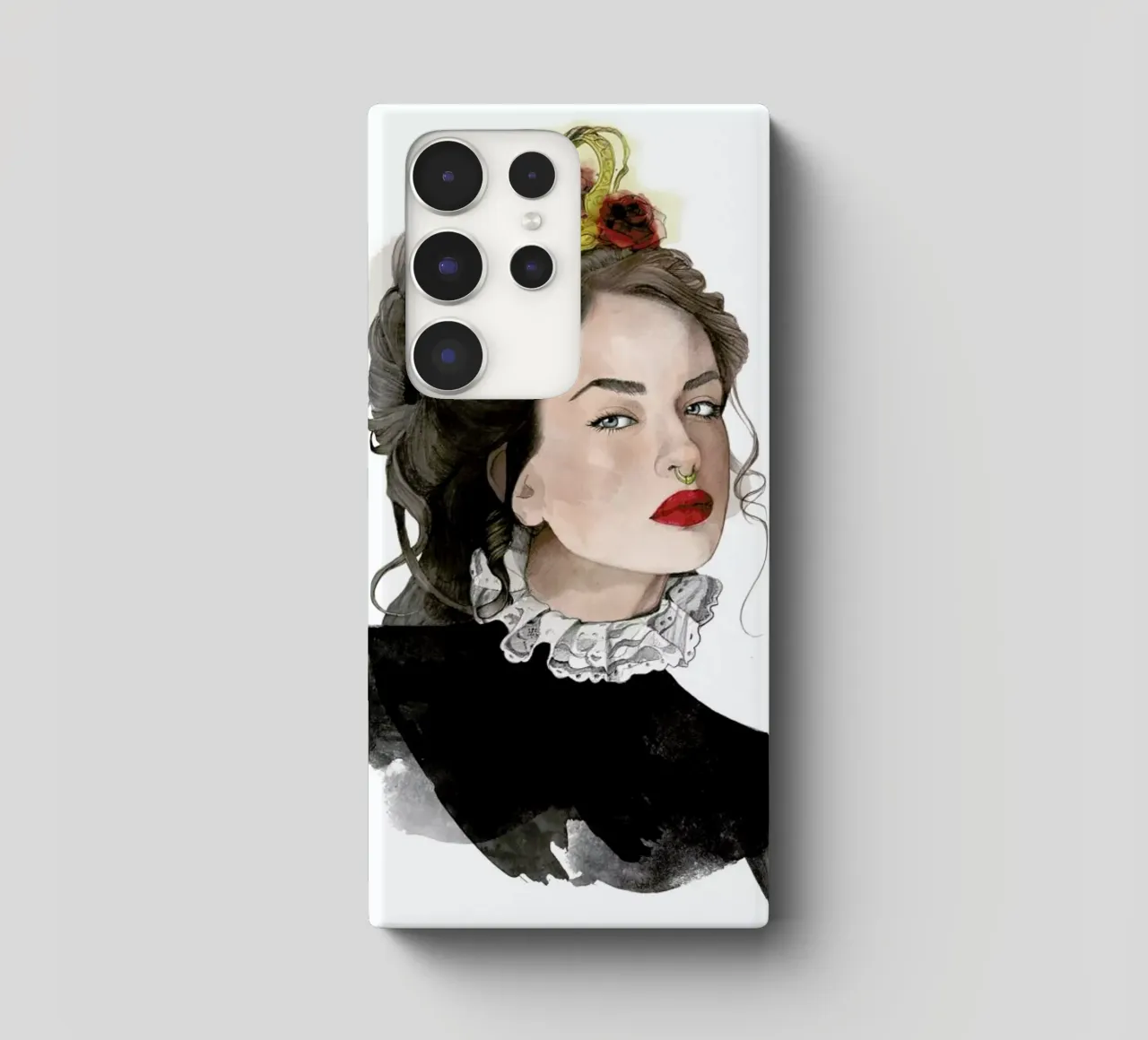 Queen cover samsung da Ina Stanimirova