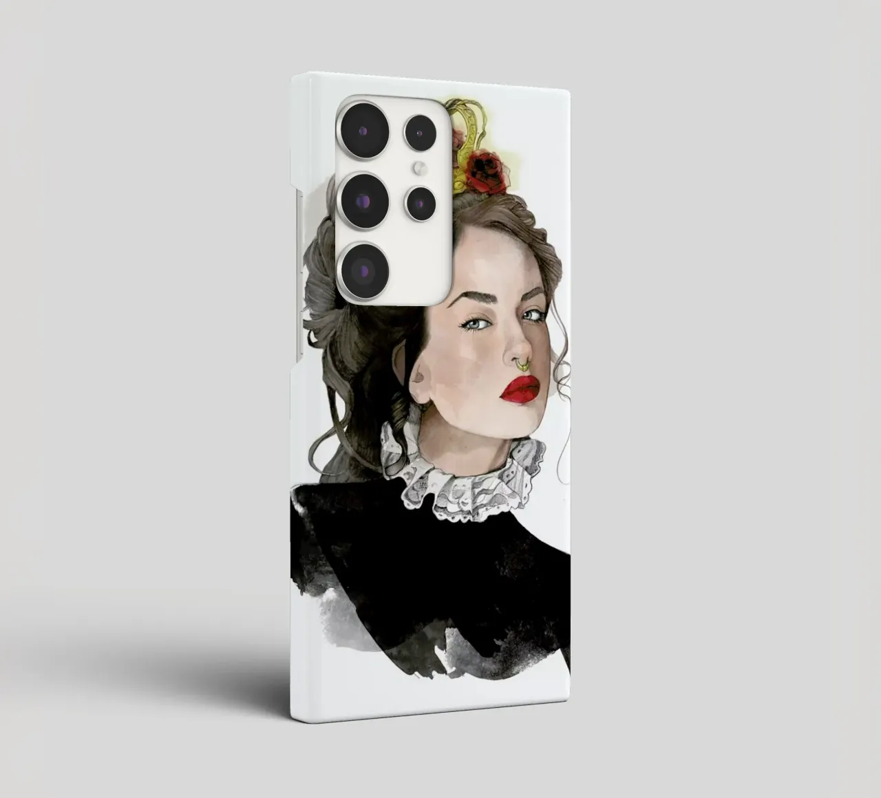 Queen cover samsung da Ina Stanimirova