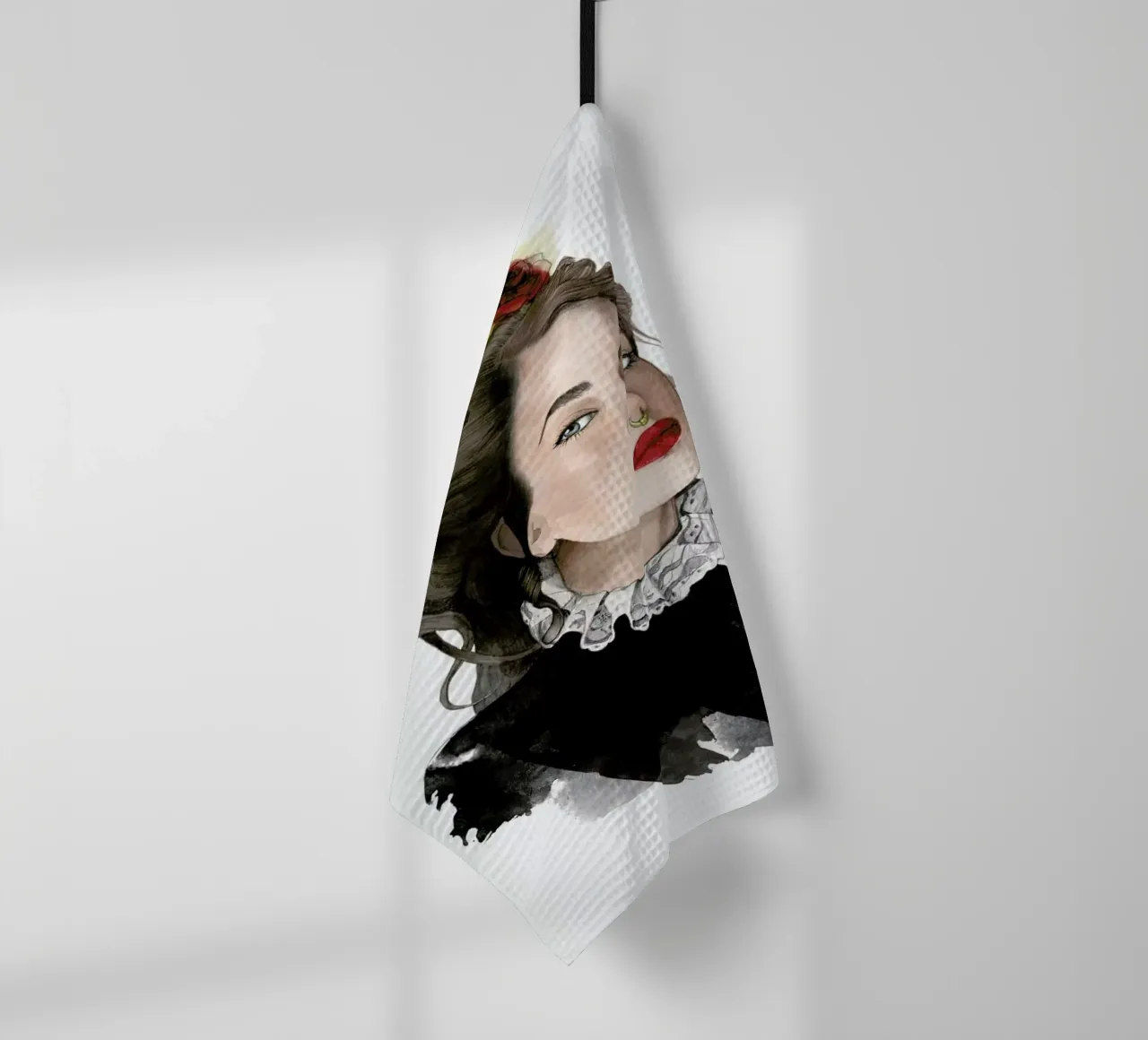 Queen torchon de Ina Stanimirova