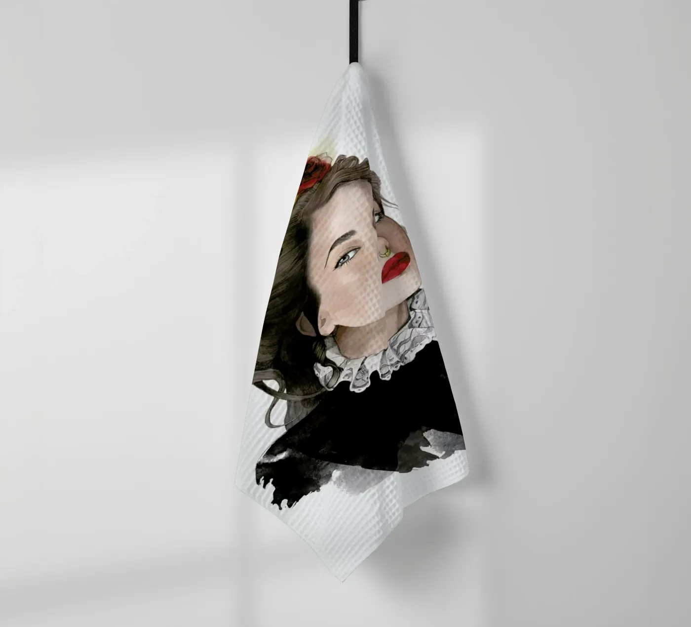 Queen torchon de Ina Stanimirova