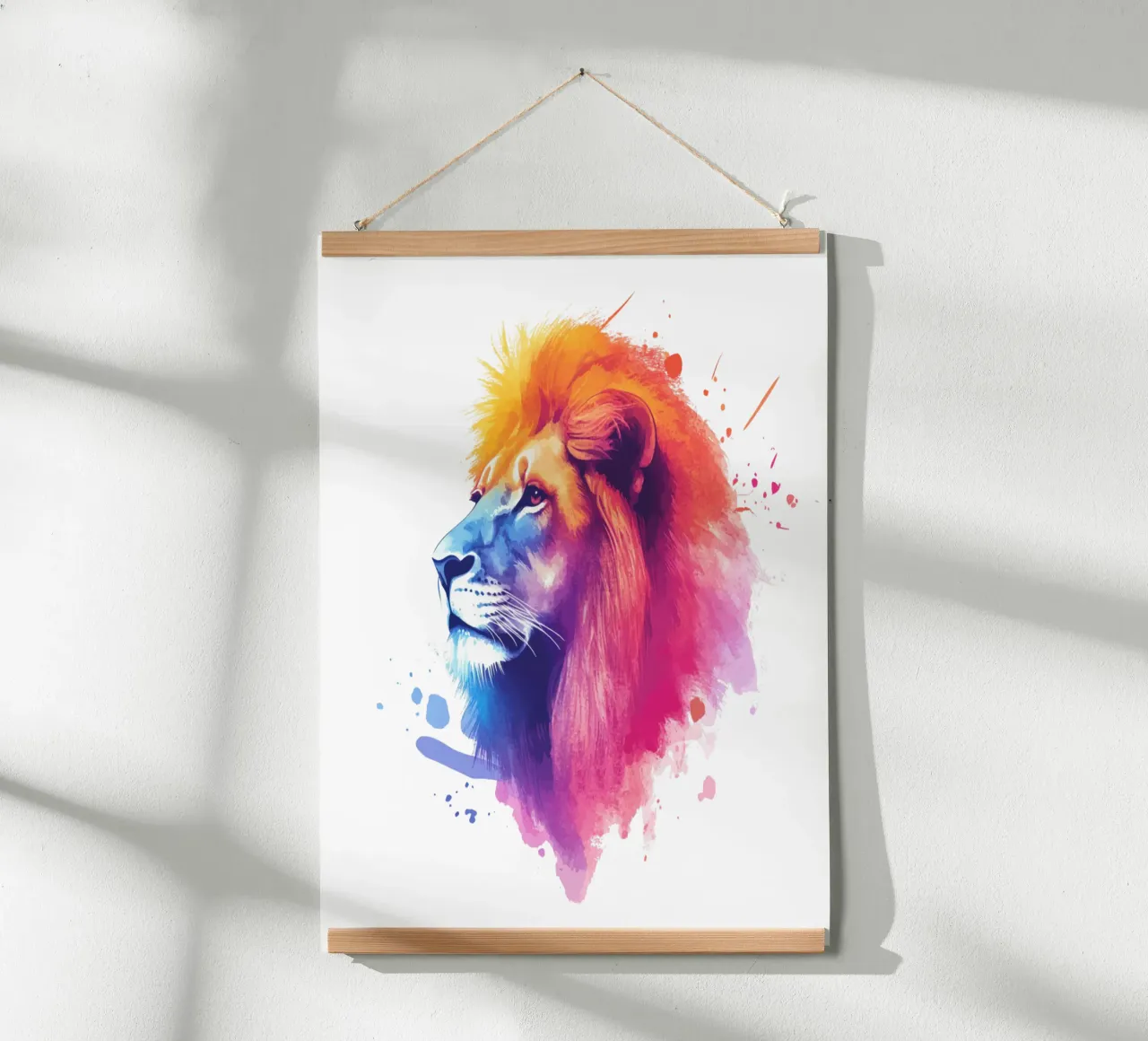 Jungle Life poster by HookASmile