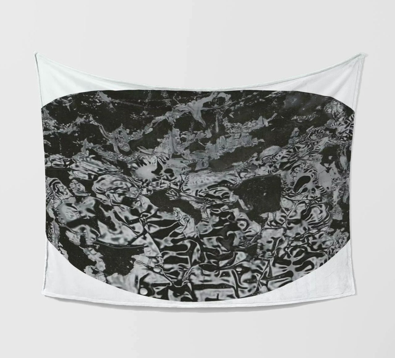 Abstraction coperta in pile da Bryon S. White