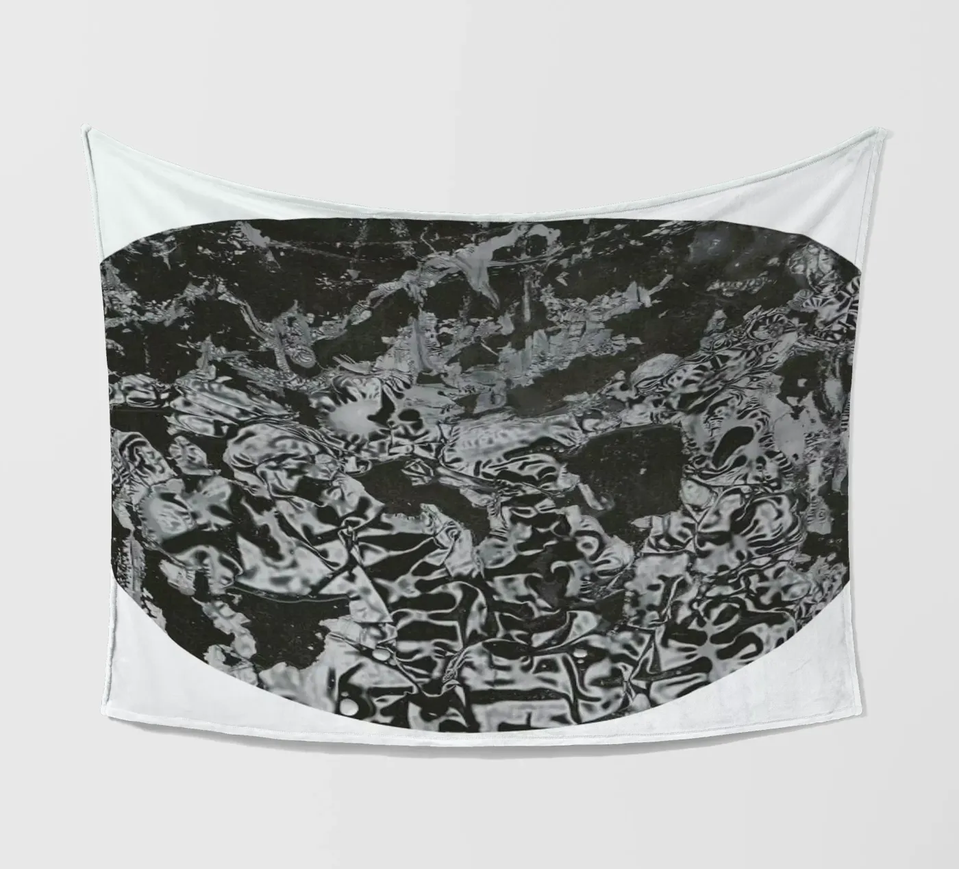 Abstraction coperta in pile da Bryon S. White
