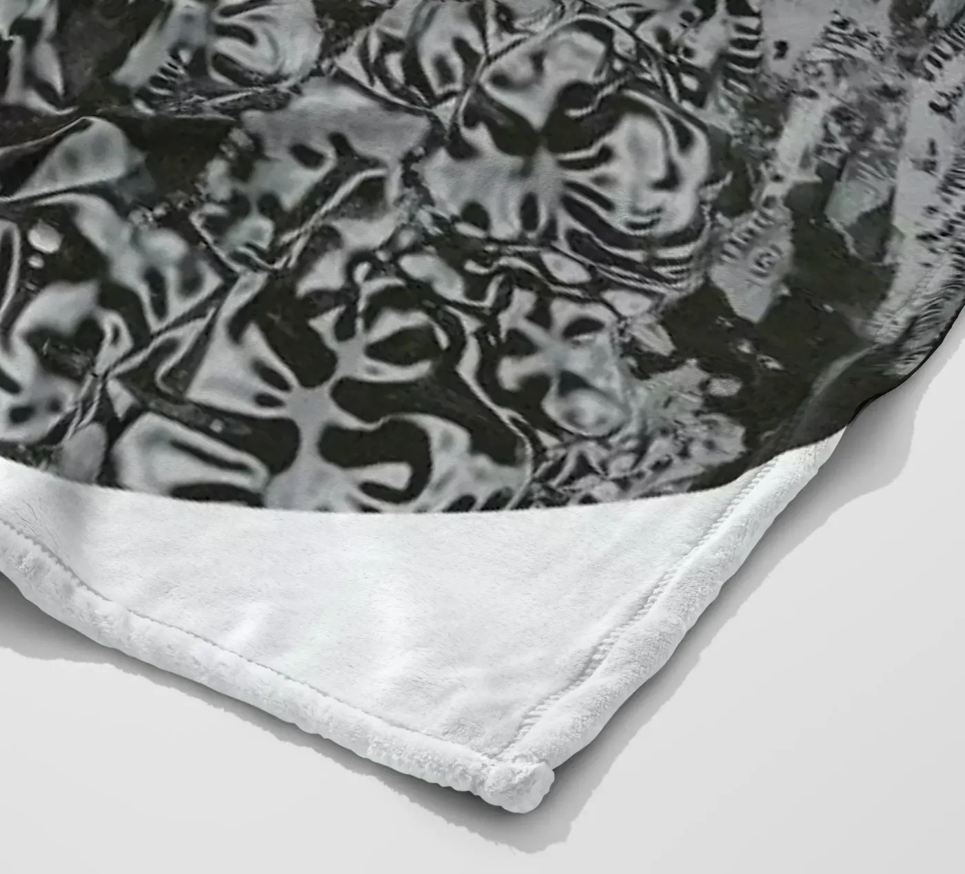 Abstraction coperta in pile da Bryon S. White