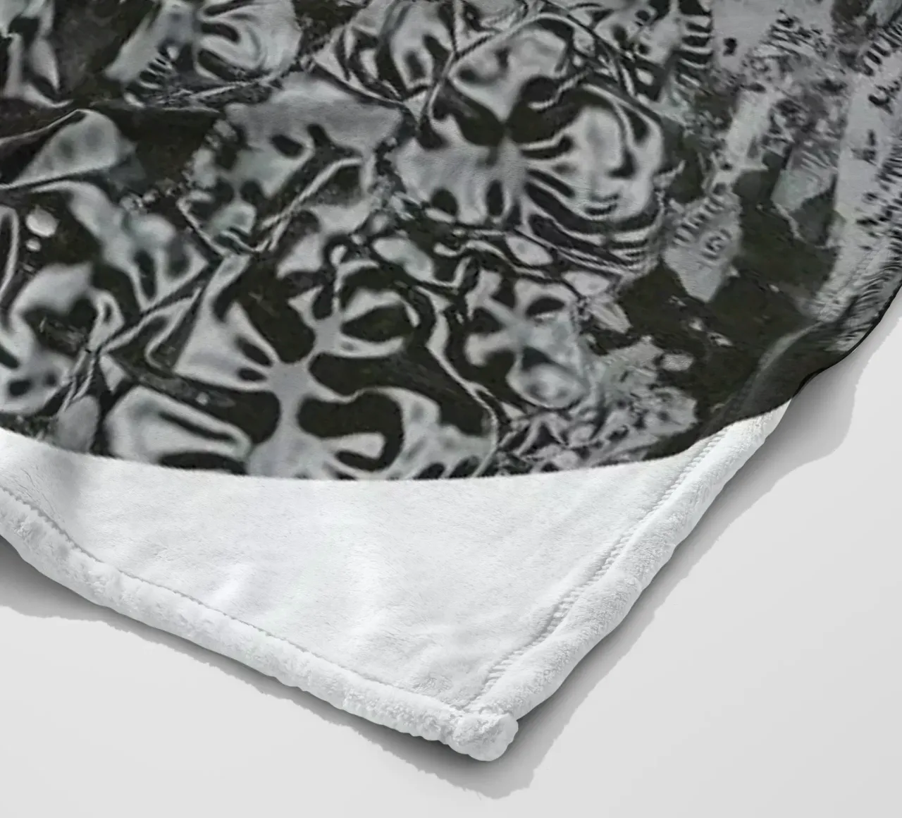 Abstraction coperta in pile da Bryon S. White