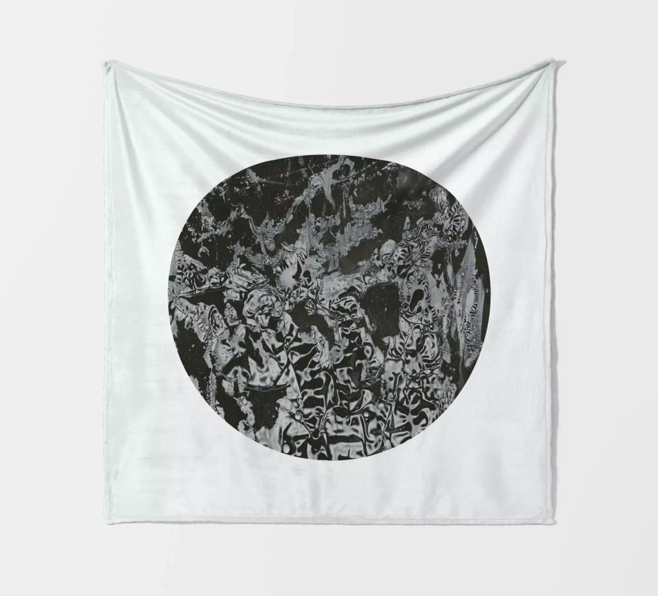 Abstraction coperta in pile da Bryon S. White