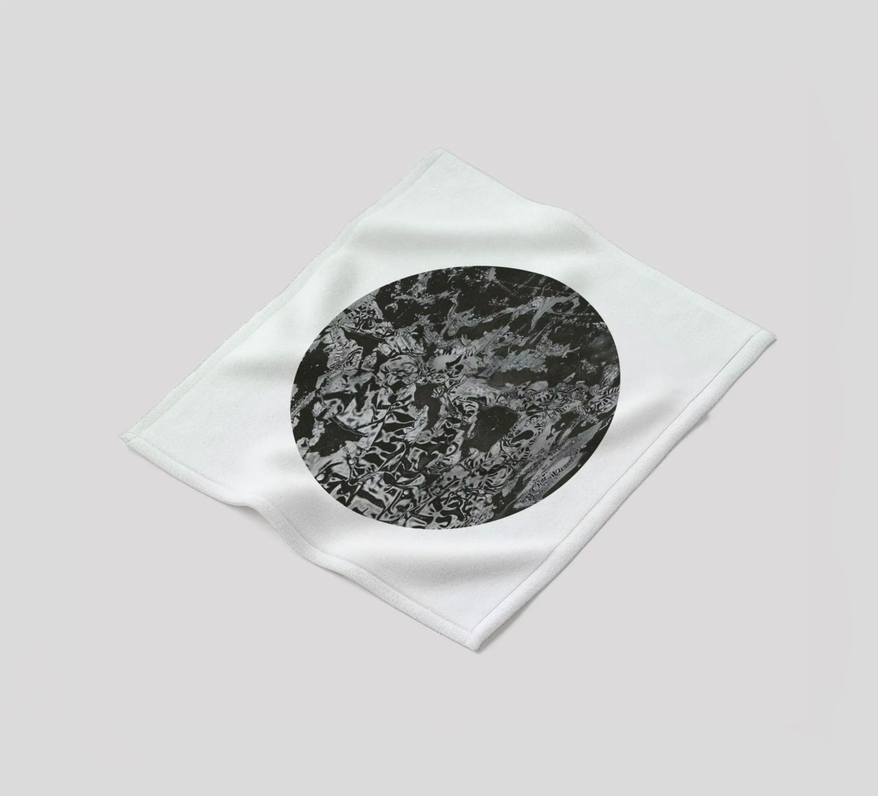 Abstraction coperta in pile da Bryon S. White