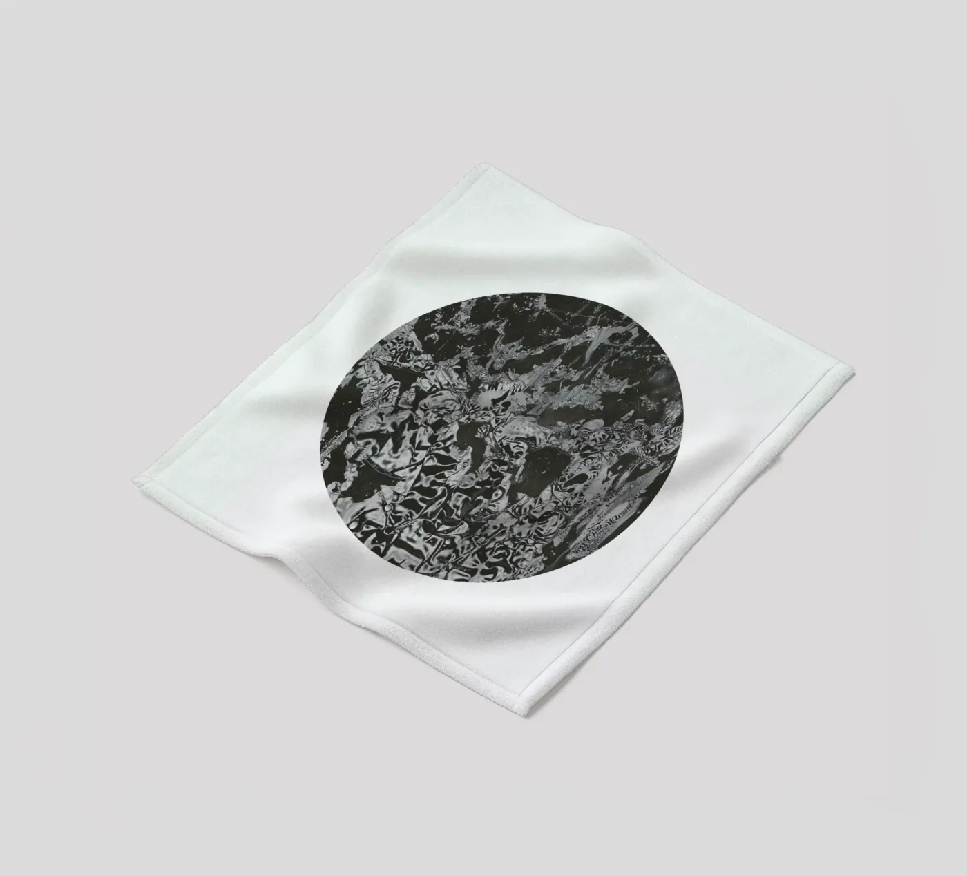Abstraction coperta in pile da Bryon S. White