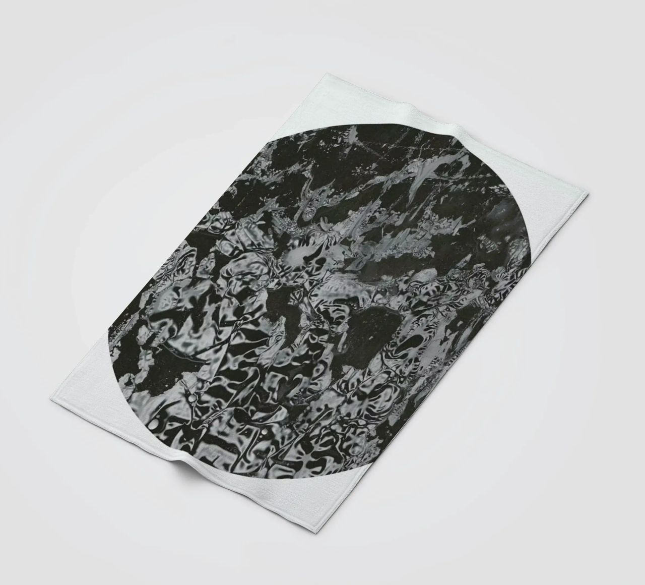 Abstraction coperta in pile da Bryon S. White