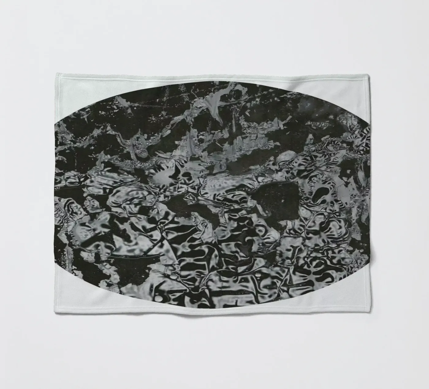 Abstraction coperta in pile da Bryon S. White