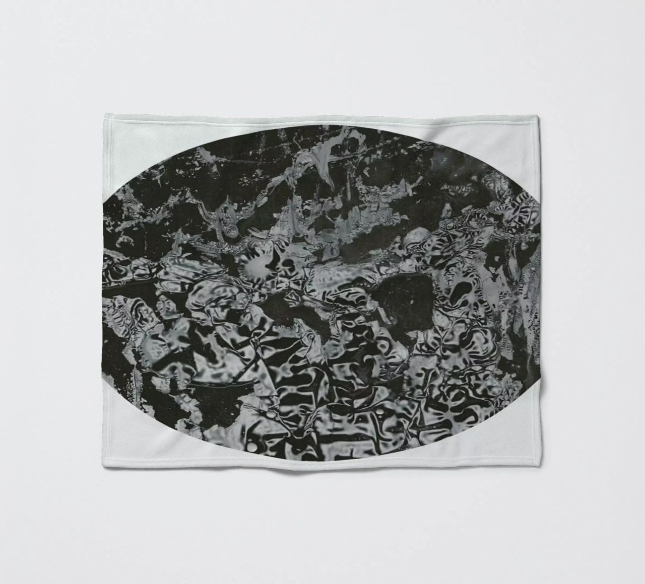 Abstraction coperta in pile da Bryon S. White