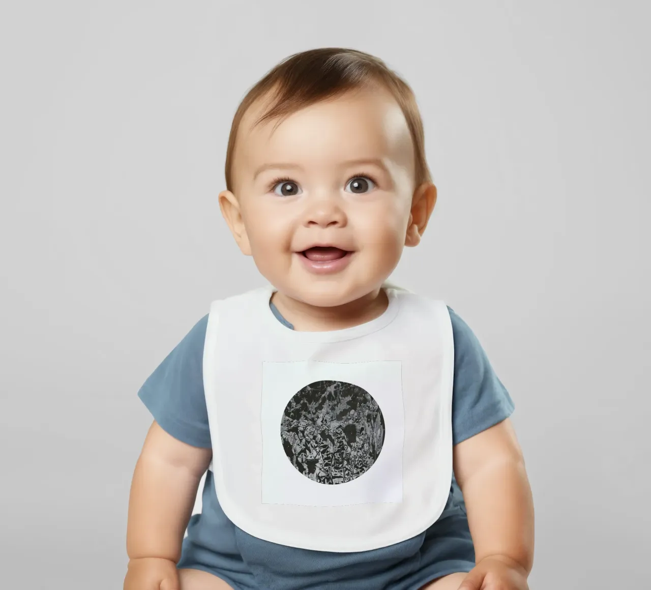 Abstraction bavaglino da Bryon S. White