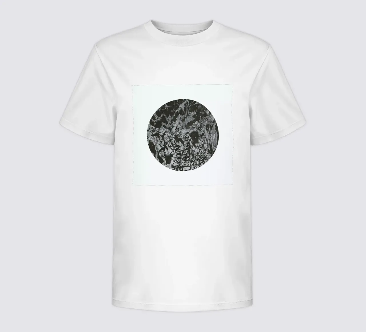 Abstraction t-shirt bambini da Bryon S. White