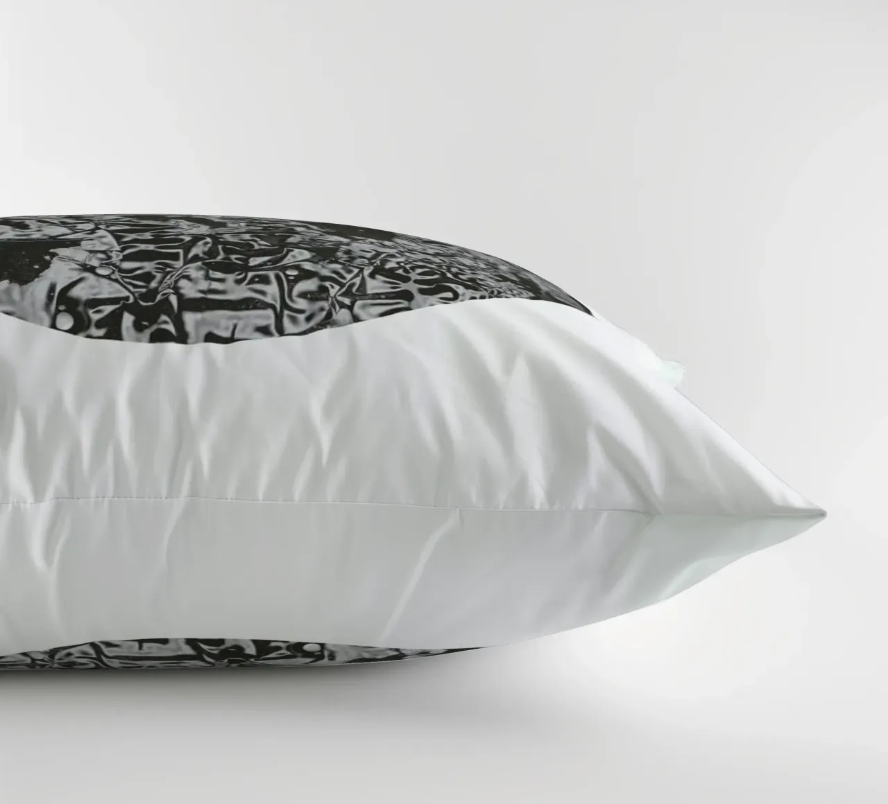 Abstraction cuscino da Bryon S. White