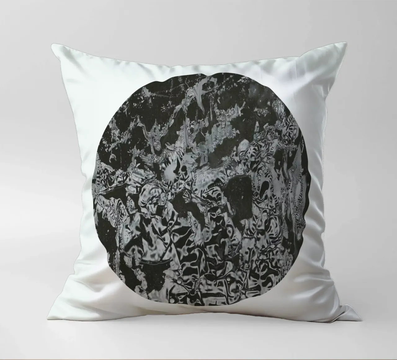 Abstraction cuscino da Bryon S. White