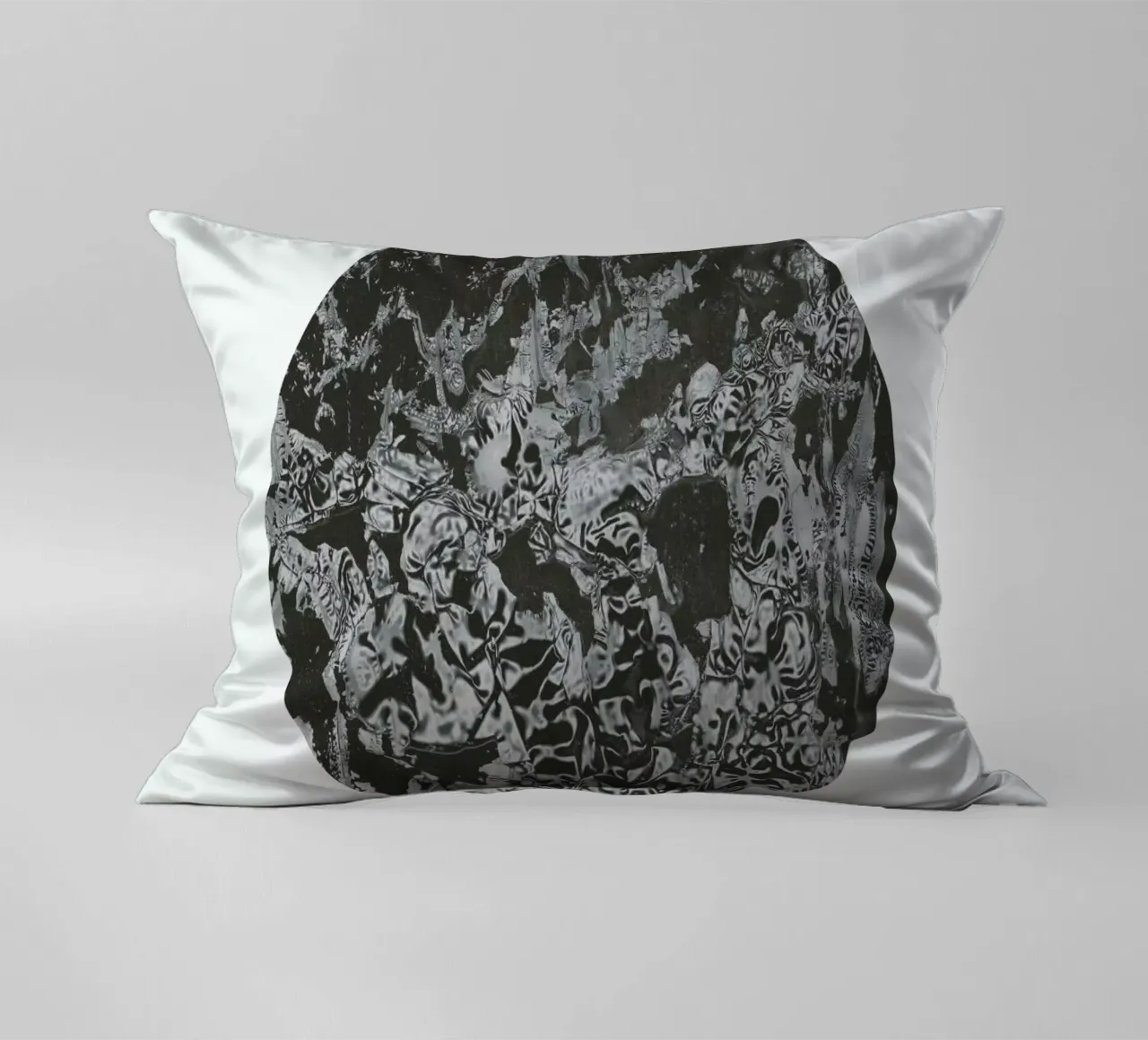 Abstraction cuscino da Bryon S. White