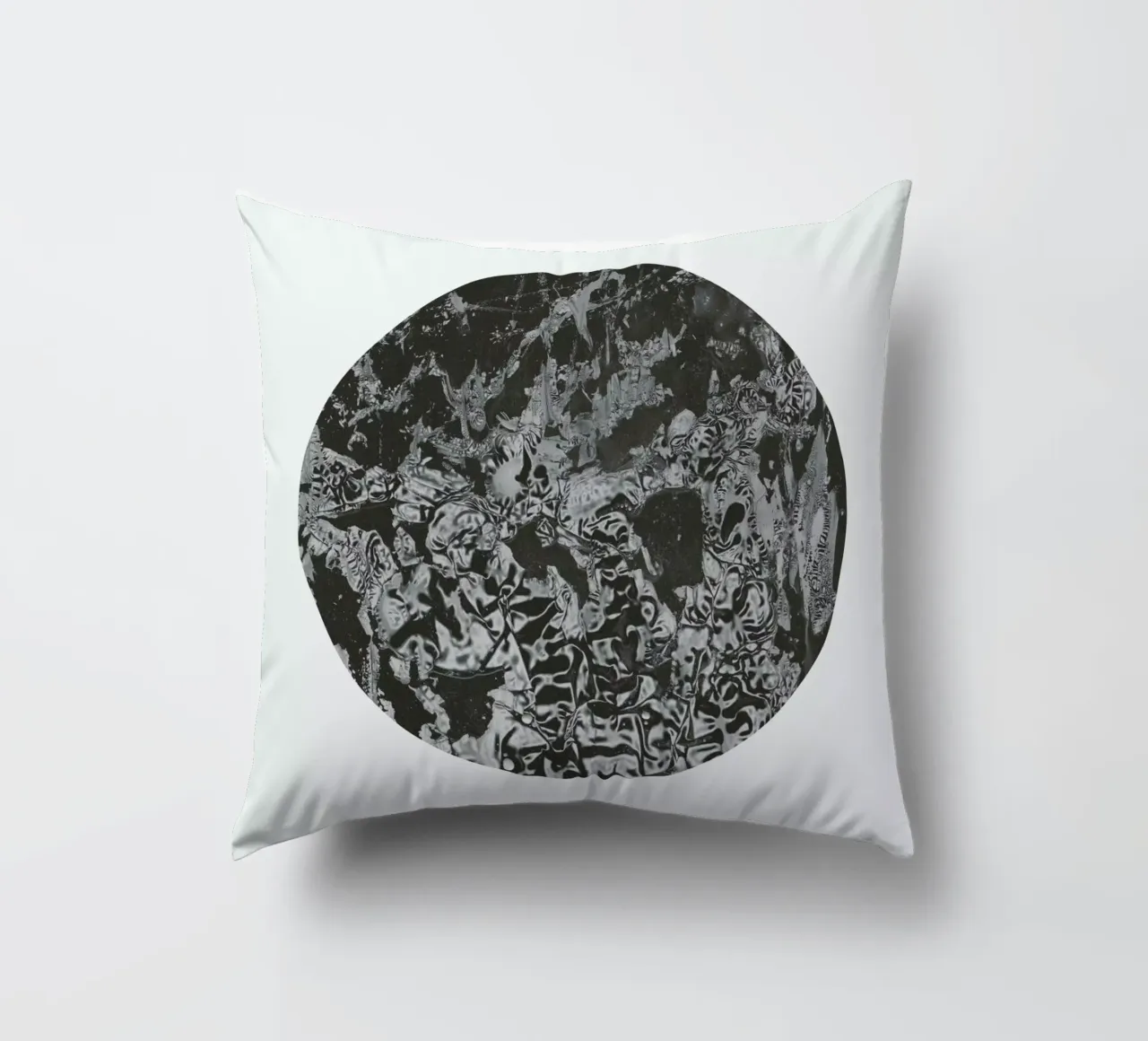 Abstraction cuscino da Bryon S. White