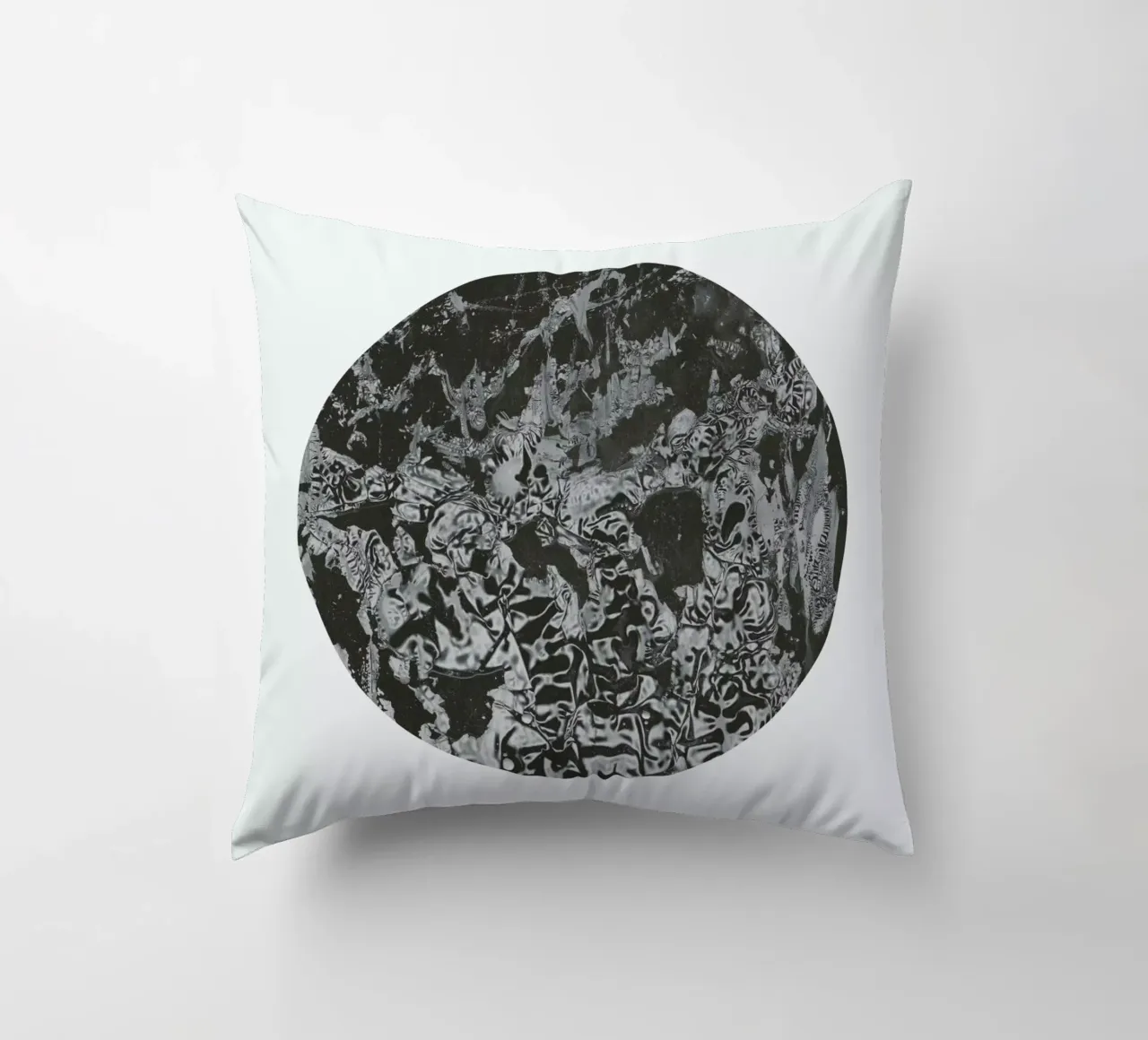 Abstraction cuscino da Bryon S. White