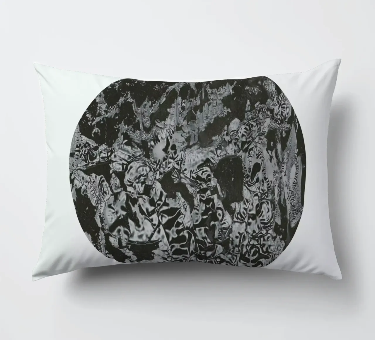 Abstraction cuscino da Bryon S. White