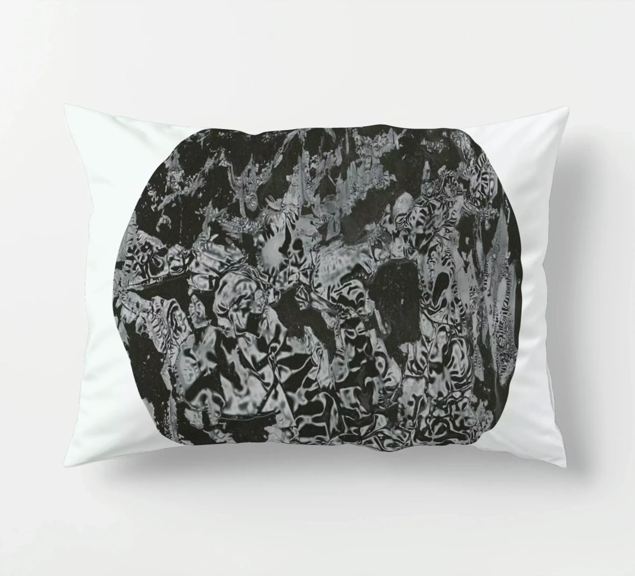 Abstraction cuscino da Bryon S. White