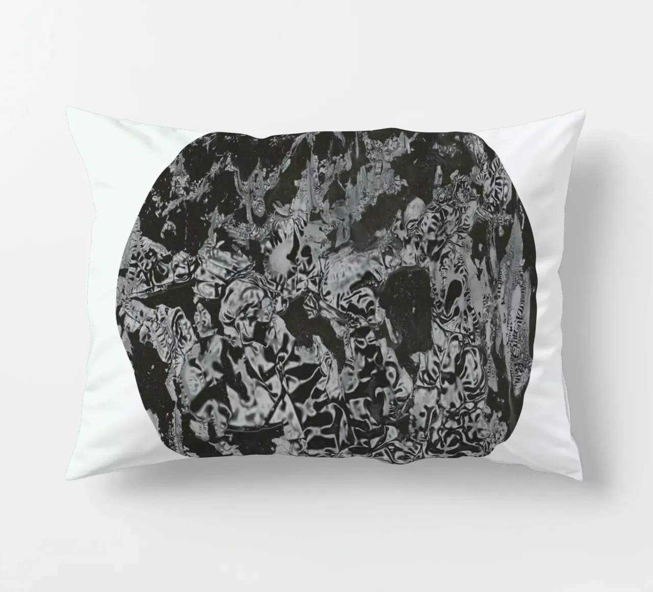 Abstraction cuscino da Bryon S. White