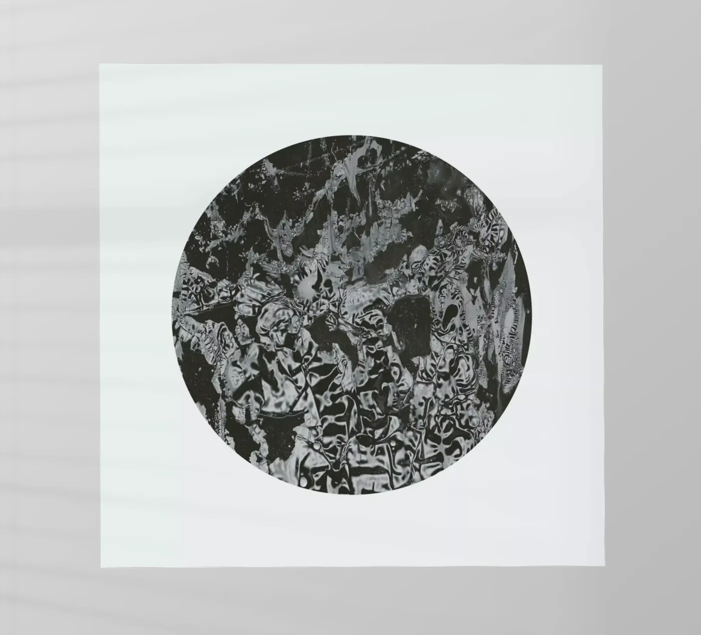 Abstraction pellicola backlit da Bryon S. White