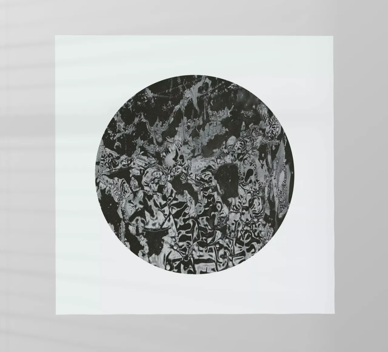 Abstraction pellicola backlit da Bryon S. White