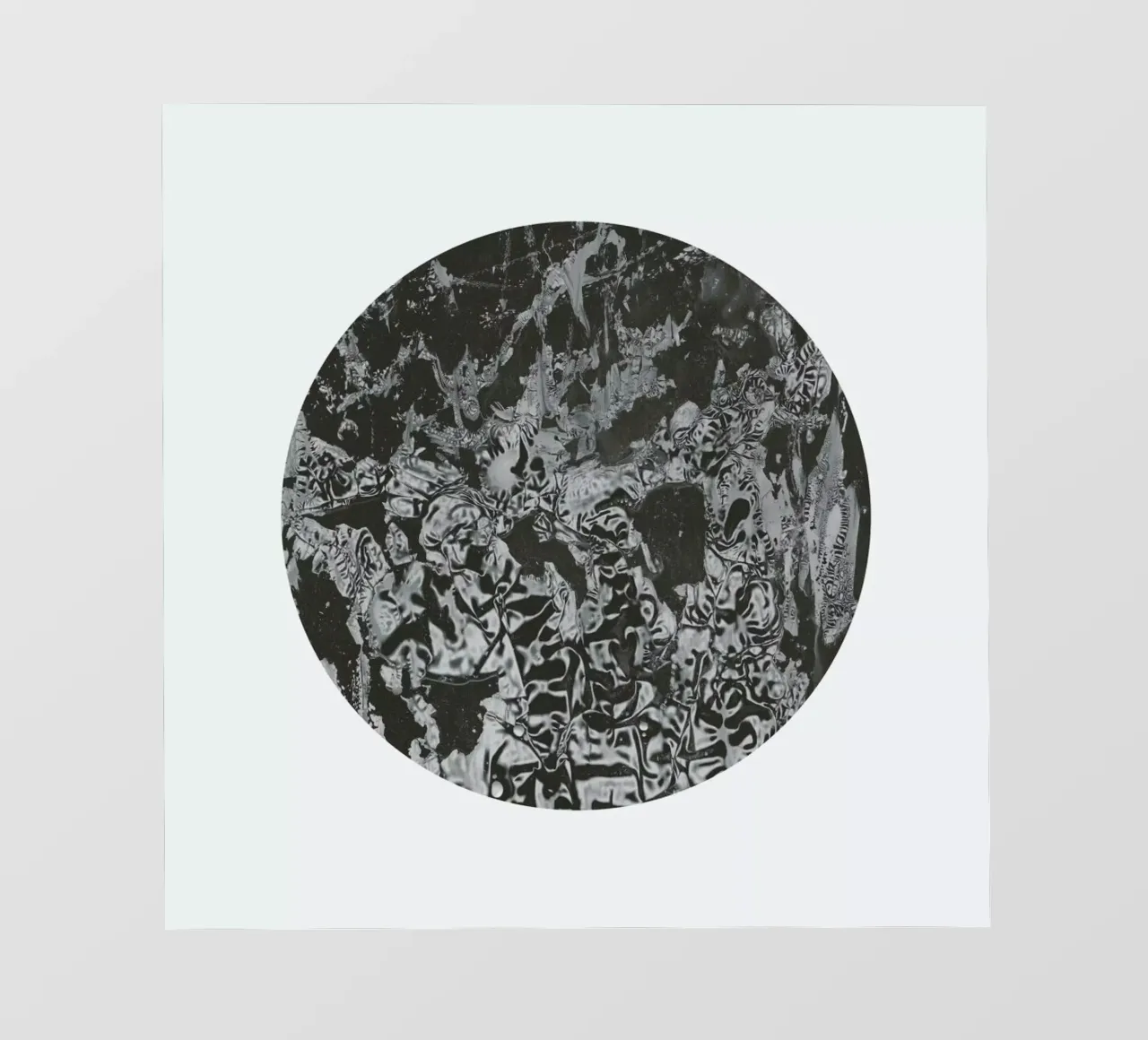 Abstraction pellicola backlit da Bryon S. White