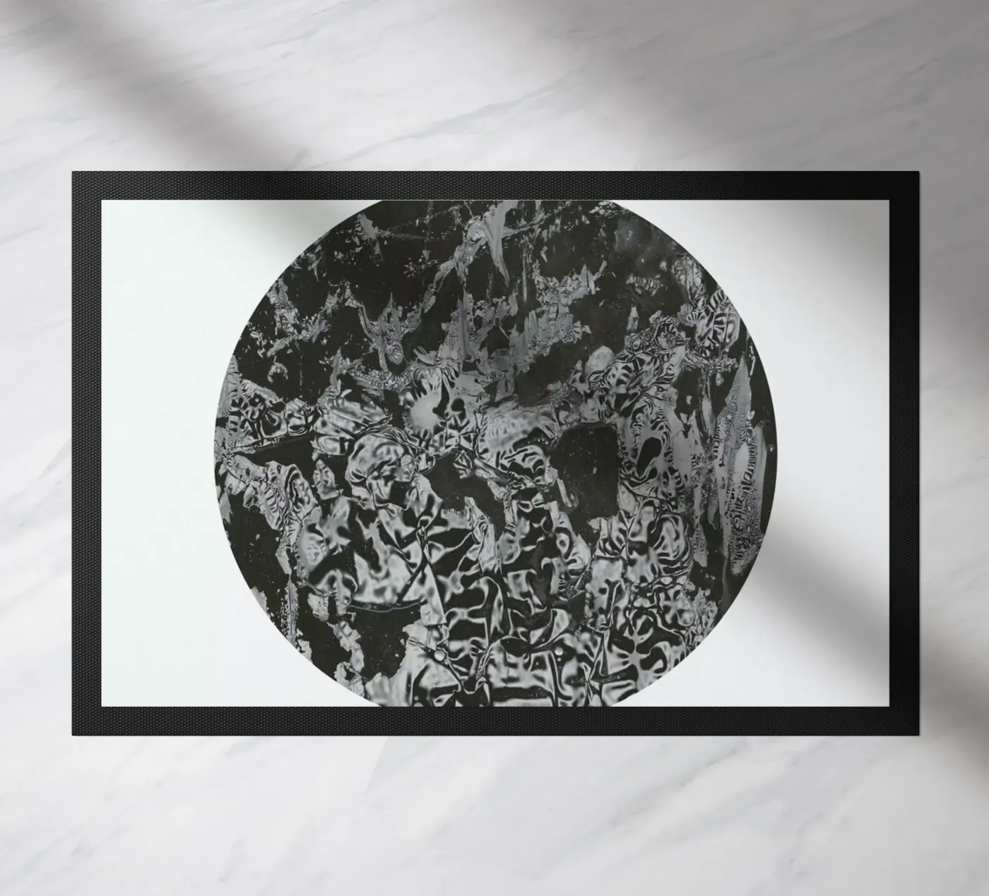 Abstraction zerbino da Bryon S. White