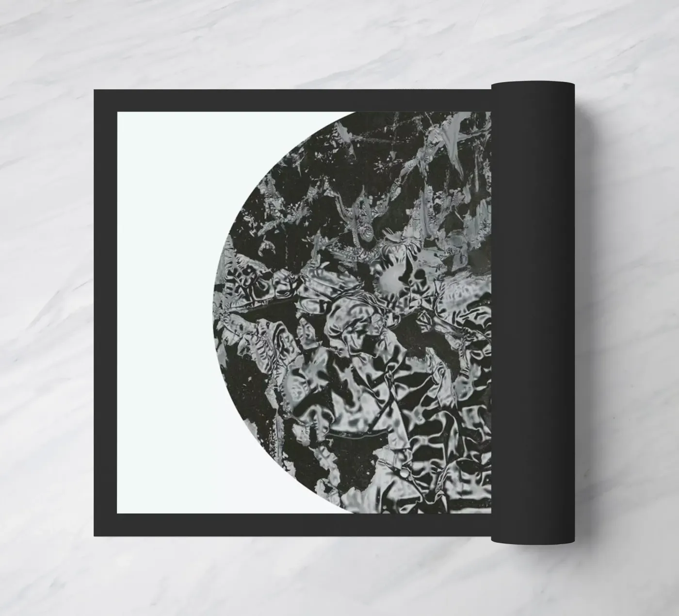 Abstraction zerbino da Bryon S. White