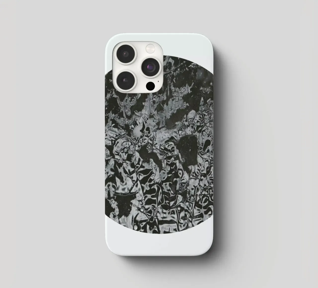 Abstraction cover iphone da Bryon S. White