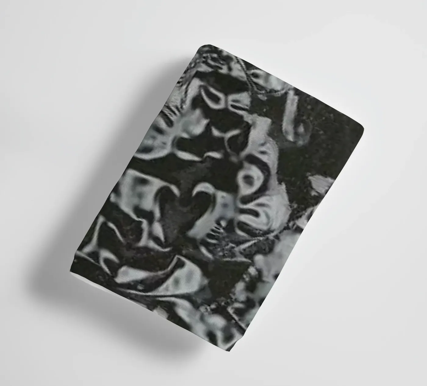 Abstraction towel by Bryon S. White