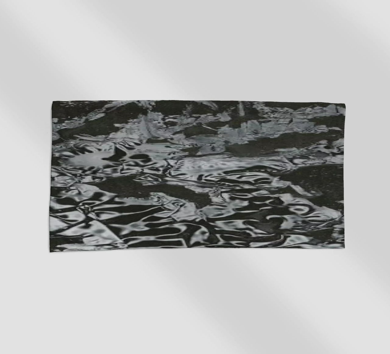 Abstraction telo mare da Bryon S. White