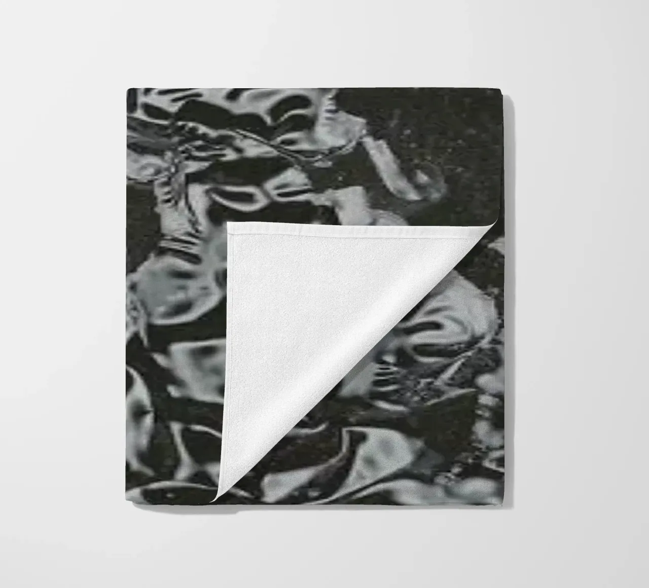 Abstraction strandhanddoek van Bryon S. White
