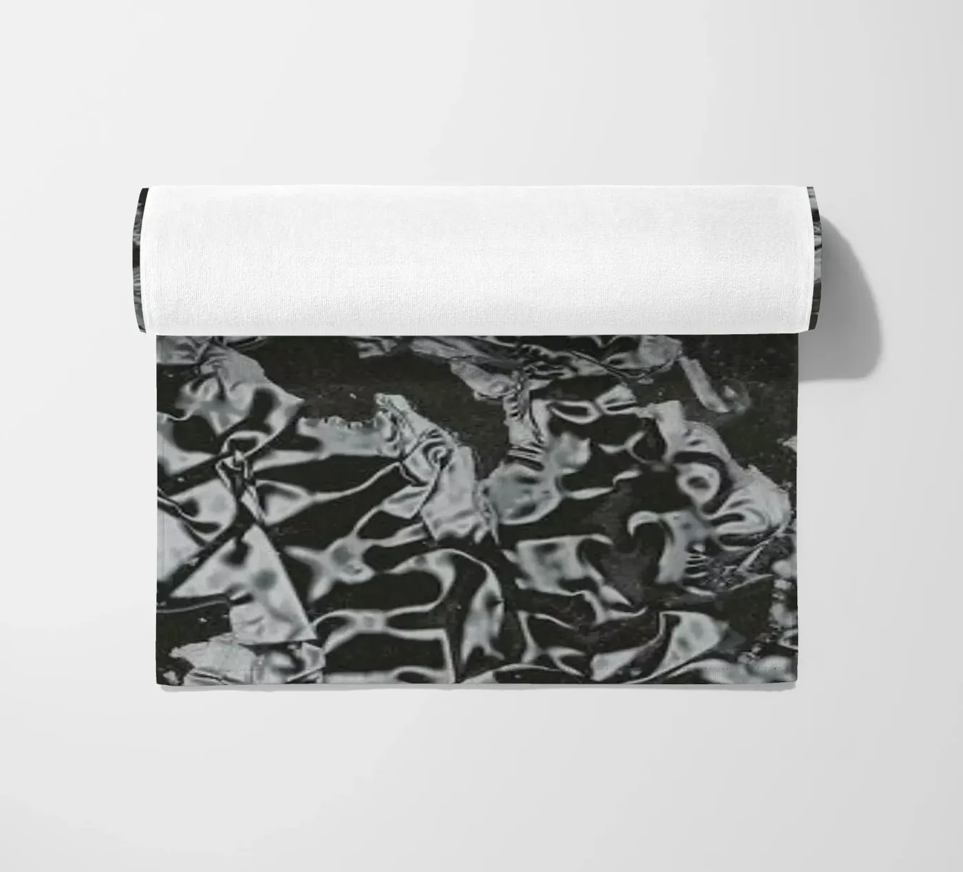 Abstraction telo mare da Bryon S. White