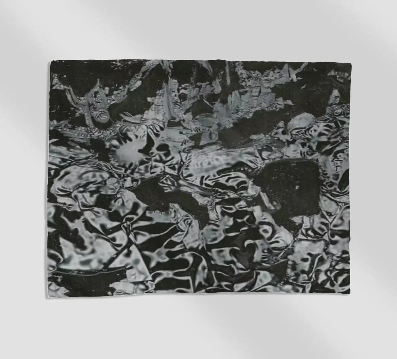 Abstraction telo mare da Bryon S. White