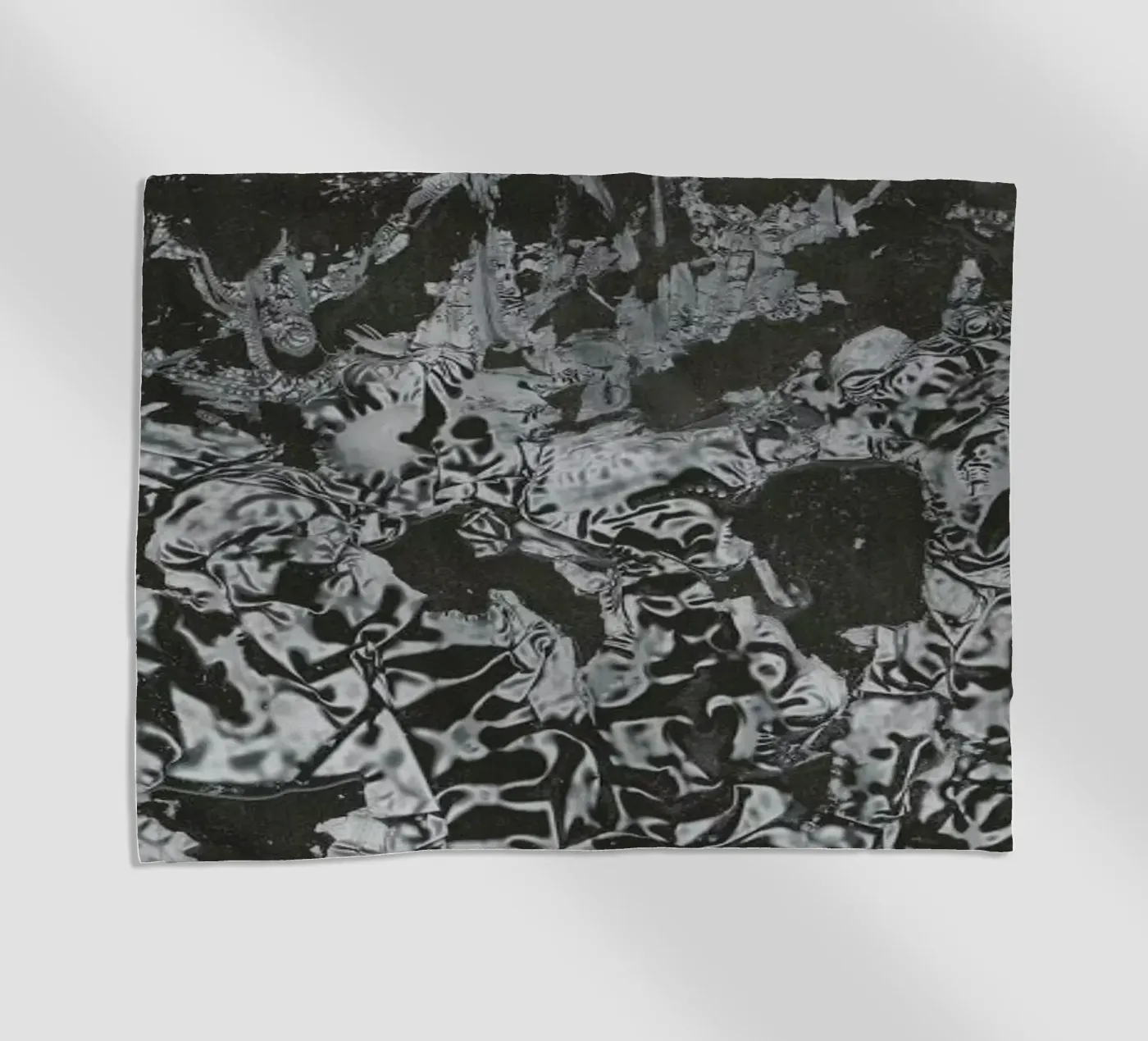 Abstraction beach towel by Bryon S. White