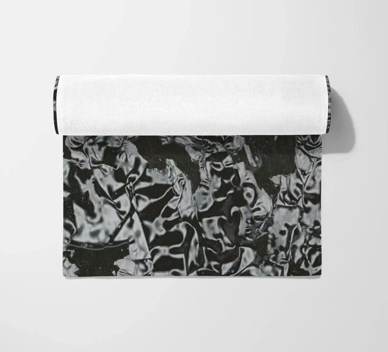 Abstraction strandhanddoek van Bryon S. White