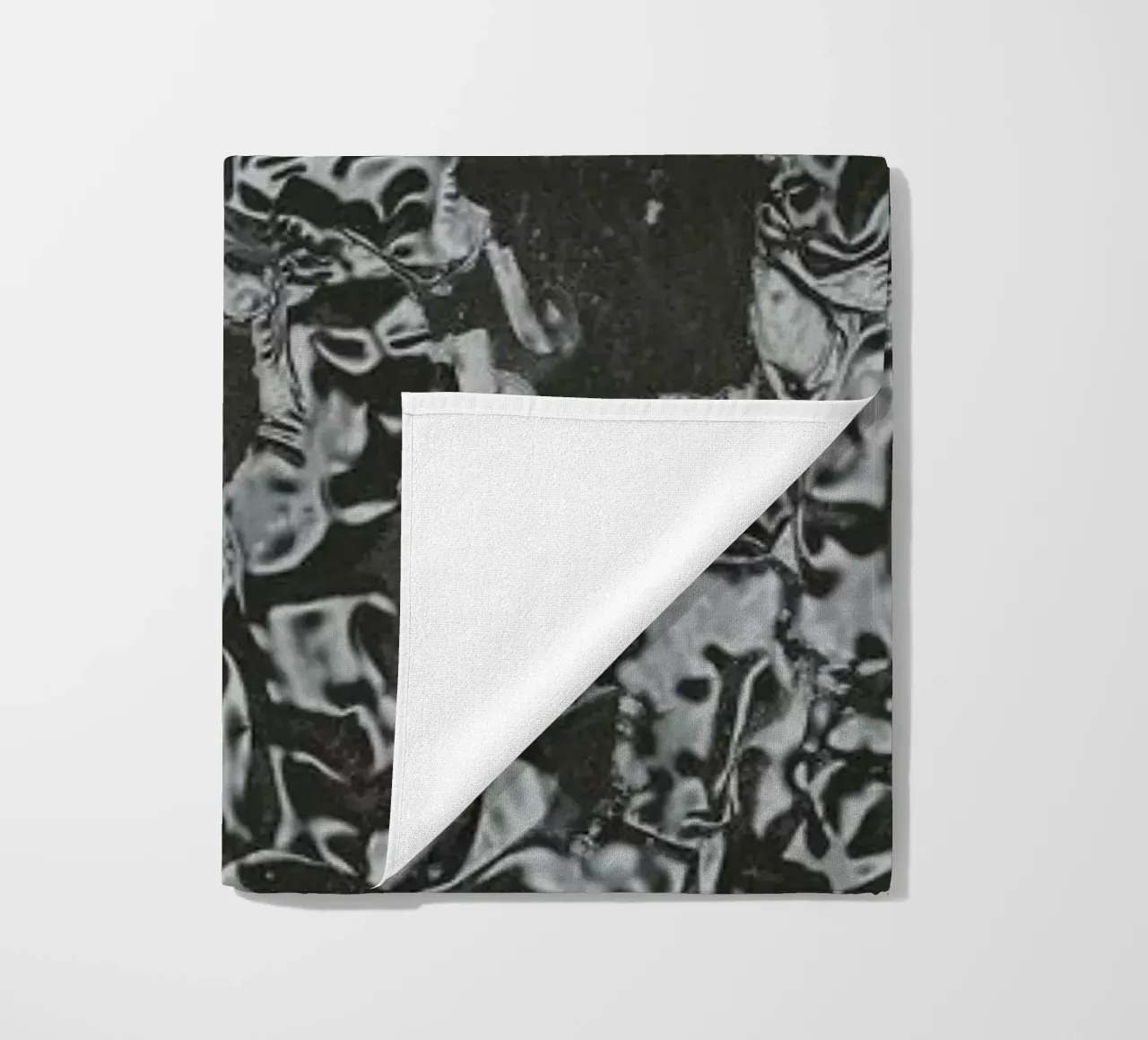 Abstraction strandhanddoek van Bryon S. White