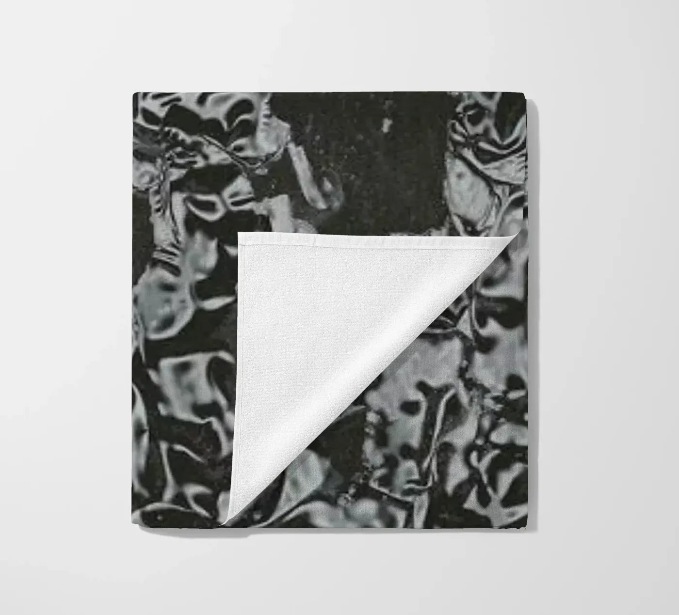 Abstraction beach towel by Bryon S. White